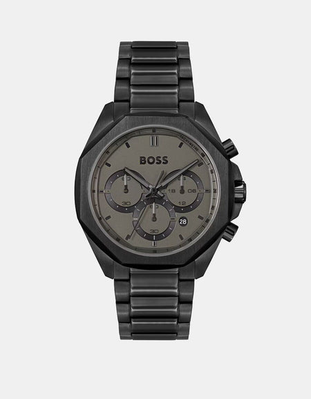 Men's Watch Hugo Boss (Ø 44 mm)-0