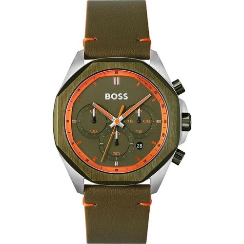 Load image into Gallery viewer, Unisex Watch Hugo Boss 1514018 (Ø 44 mm)-0
