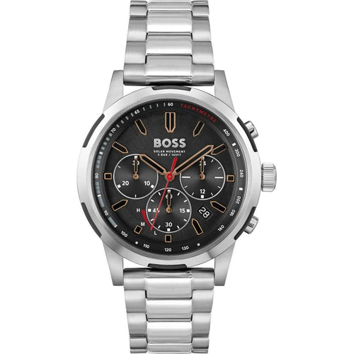 Load image into Gallery viewer, Unisex Watch Hugo Boss 1514032 (Ø 44 mm)-0
