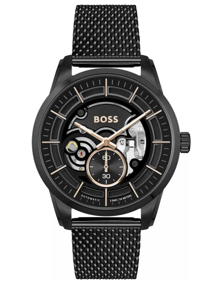 Men's Watch Hugo Boss 1514035 (Ø 42 mm)-0
