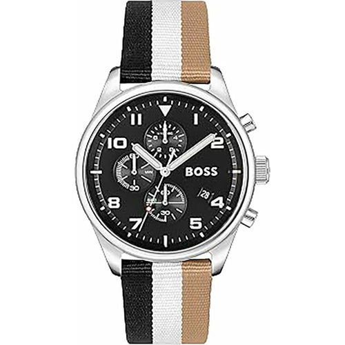 Load image into Gallery viewer, Men's Watch Hugo Boss 1514062 (Ø 44 mm)-0
