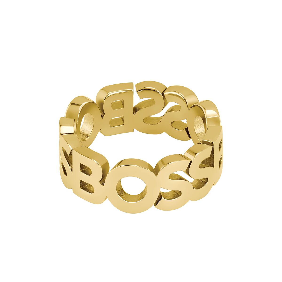 Men's Ring Hugo Boss 1580446L (26)-4