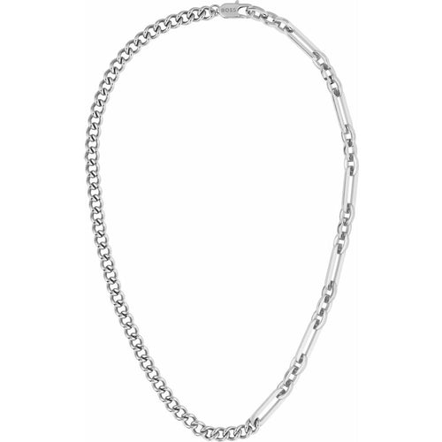 Load image into Gallery viewer, Men&#39;s Necklace Hugo Boss 1580451-0
