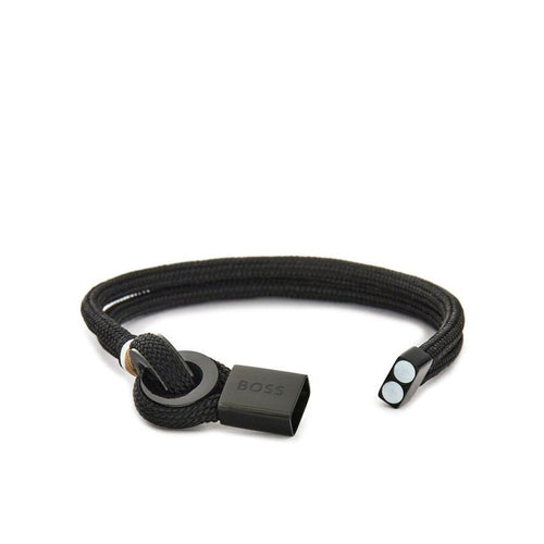 Load image into Gallery viewer, Men's Bracelet Hugo Boss 1580472S Nylon 17,5 cm-1
