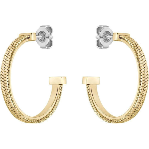 Load image into Gallery viewer, Ladies' Earrings Hugo Boss 1580483 Stainless steel 2,5 cm-0
