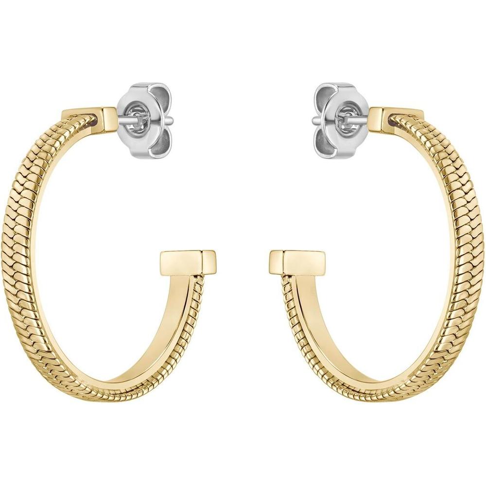 Ladies' Earrings Hugo Boss 1580483 Stainless steel 2,5 cm-0