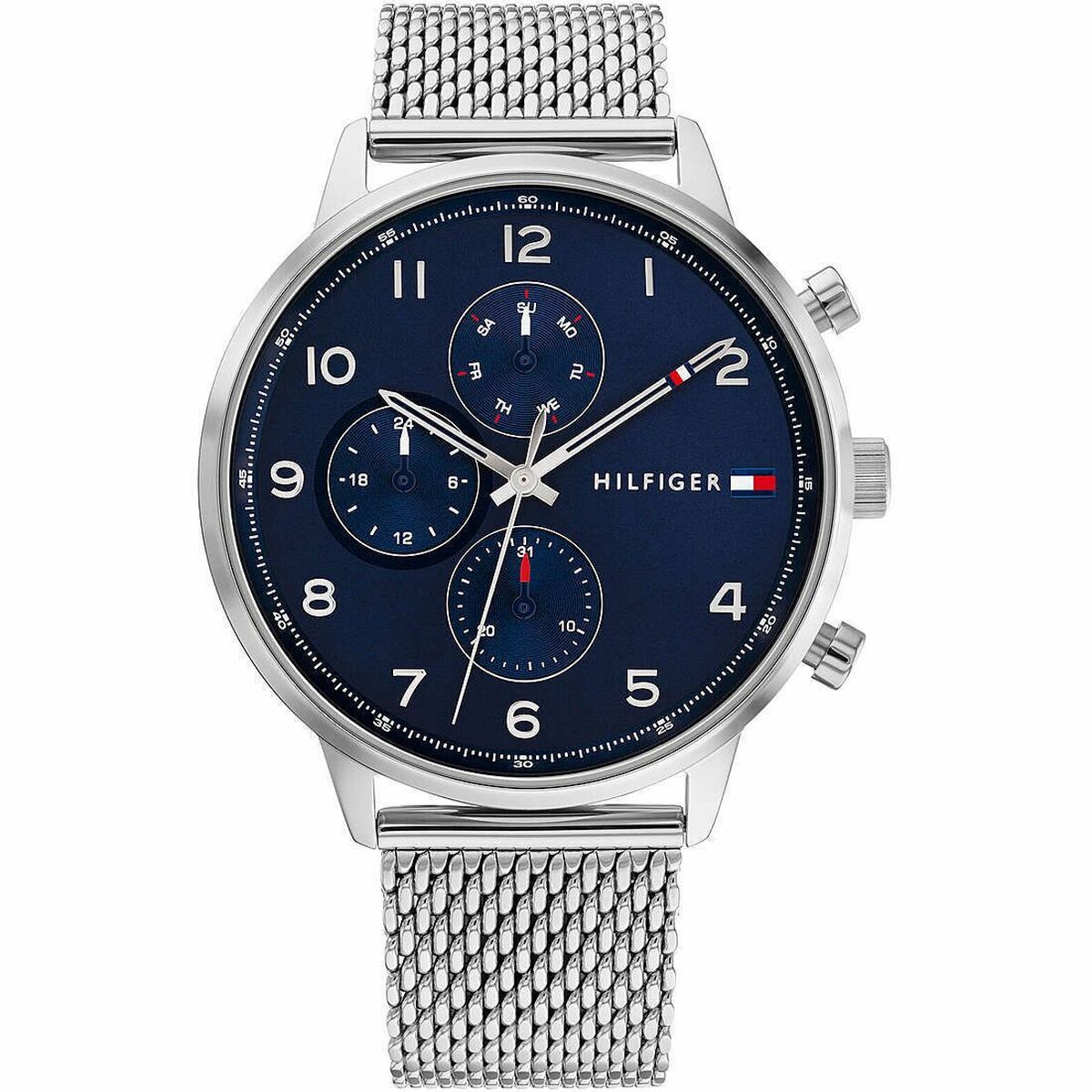 Men's Watch Tommy Hilfiger 1792078 (Ø 44 mm)-11
