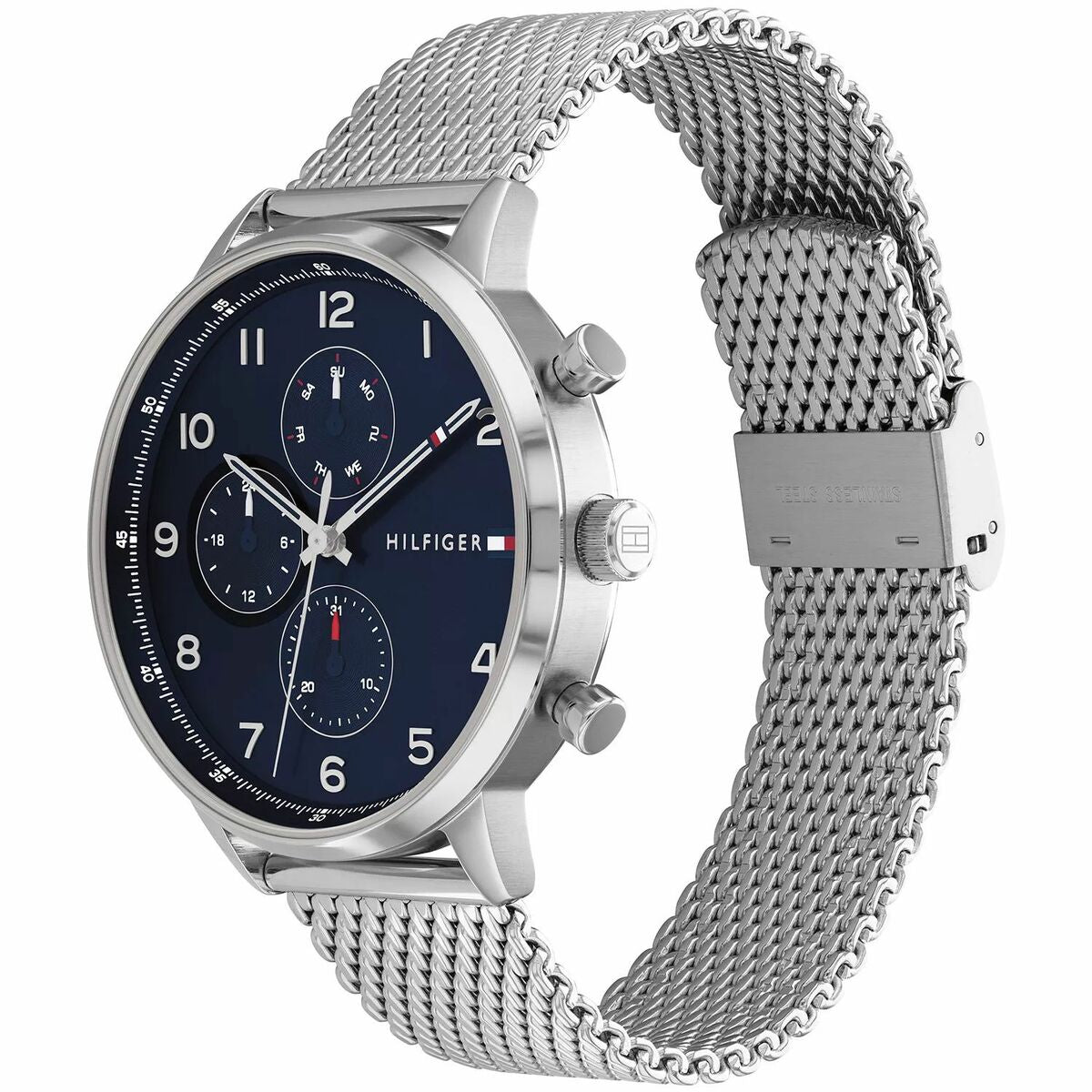 Men's Watch Tommy Hilfiger 1792078 (Ø 44 mm)-10