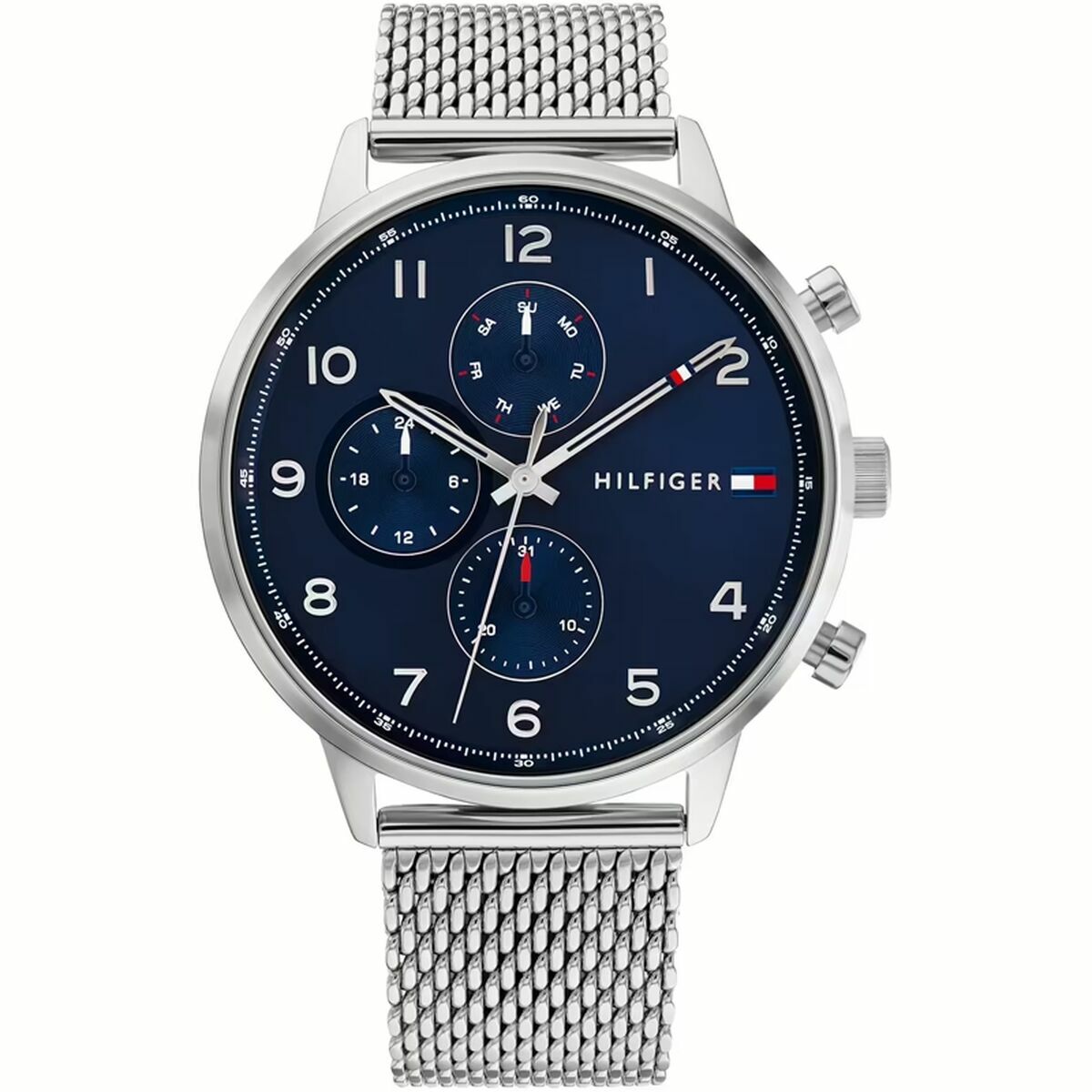 Men's Watch Tommy Hilfiger 1792078 (Ø 44 mm)-0