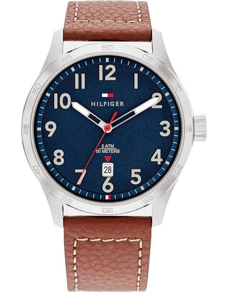 Men's Watch Tommy Hilfiger 1710559 (Ø 43 mm)-0
