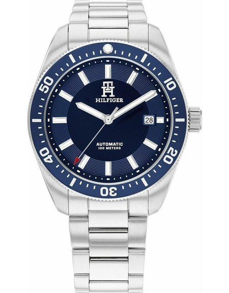Men's Watch Tommy Hilfiger 1710591 (Ø 40 mm)-0
