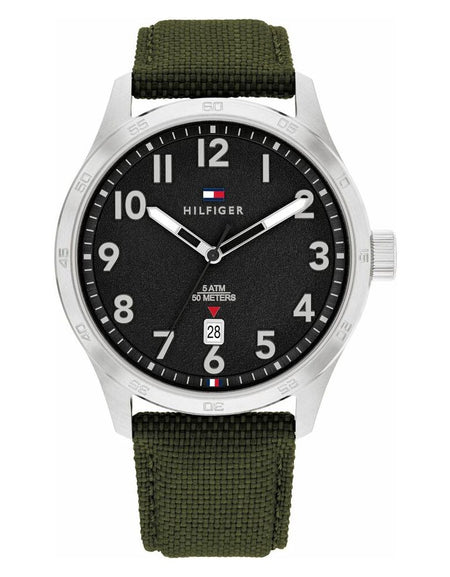 Men's Watch Tommy Hilfiger 1710593 (Ø 43 mm)-0