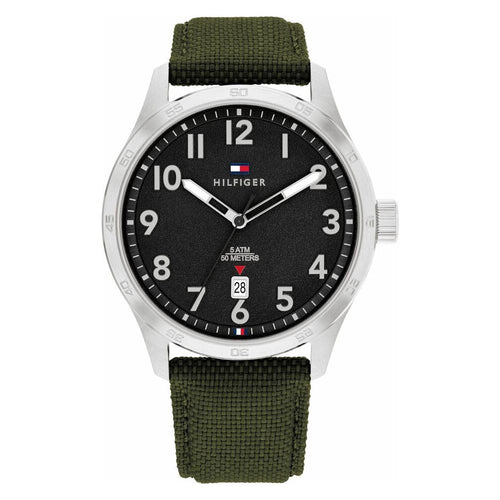 Load image into Gallery viewer, Men&#39;s Watch Tommy Hilfiger 1710593 (Ø 43 mm)-0
