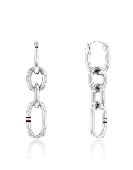 Ladies' Earrings Tommy Hilfiger 2780787 5 cm-0