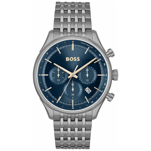 Load image into Gallery viewer, Unisex Watch Hugo Boss 1514083 (Ø 45 mm)-0
