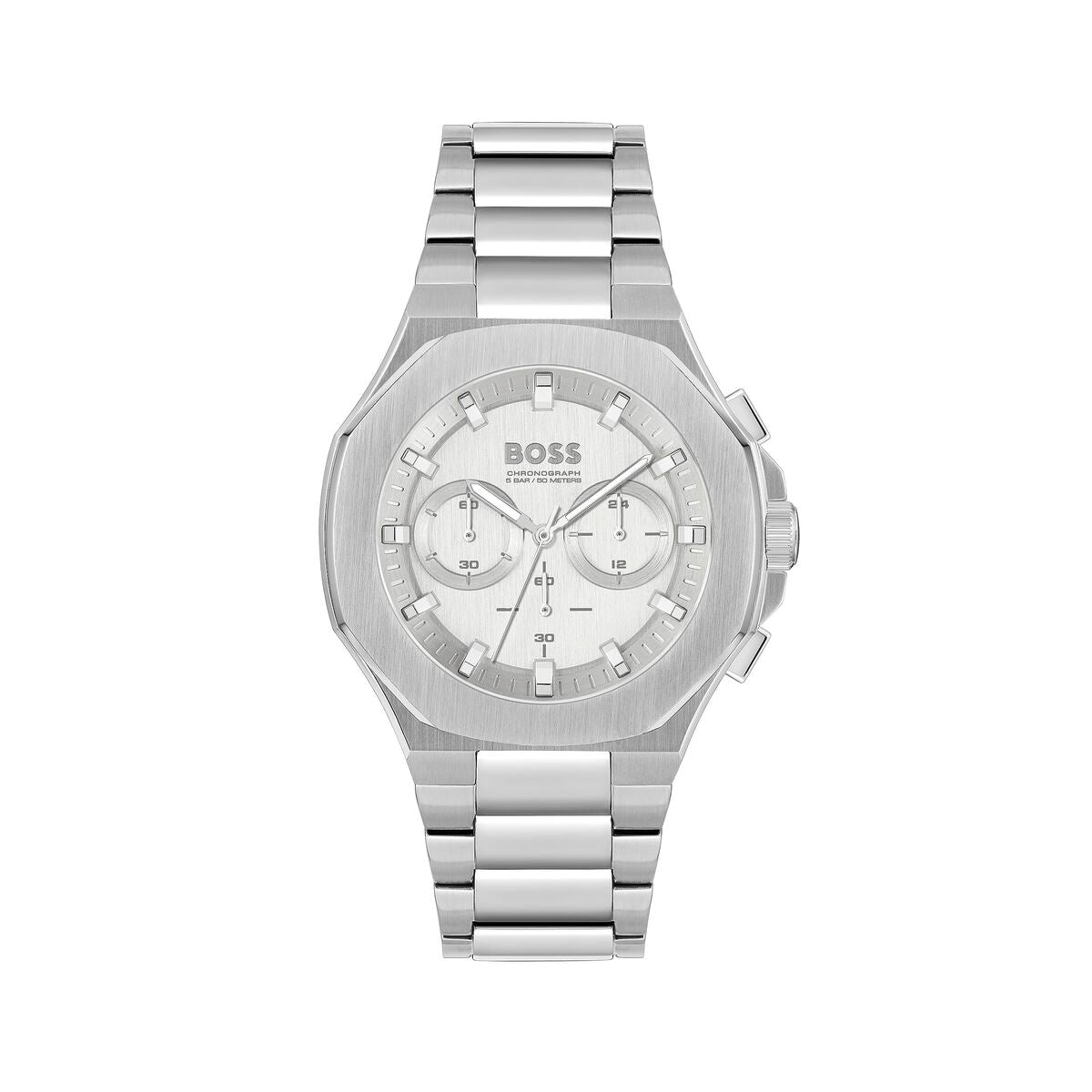 Men's Watch Hugo Boss 1514087 (Ø 45 mm)-8