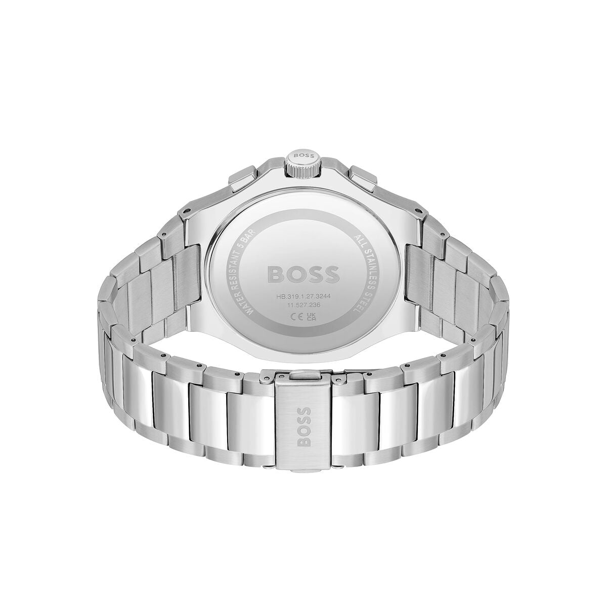 Men's Watch Hugo Boss 1514087 (Ø 45 mm)-6
