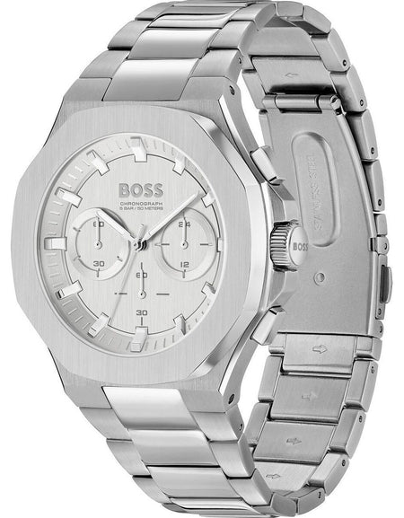 Men's Watch Hugo Boss 1514087 (Ø 45 mm)-10