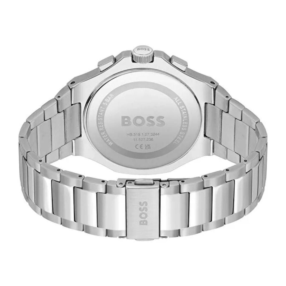 Men's Watch Hugo Boss 1514087 (Ø 45 mm)-9
