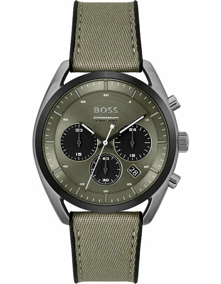 Men's Watch Hugo Boss 1514092 (Ø 44 mm)-0