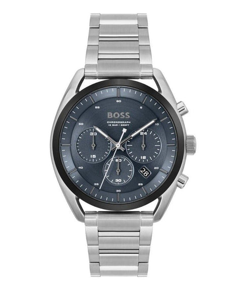 Men's Watch Hugo Boss 1514093 (Ø 44 mm)-0