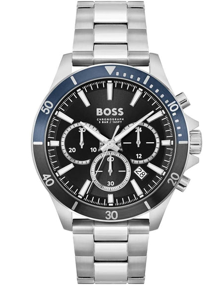 Men's Watch Hugo Boss 1514101 (Ø 45 mm)-0