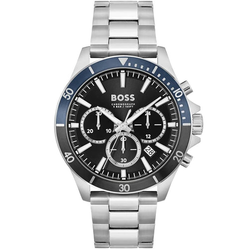 Load image into Gallery viewer, Men's Watch Hugo Boss 1514101 (Ø 45 mm)-0

