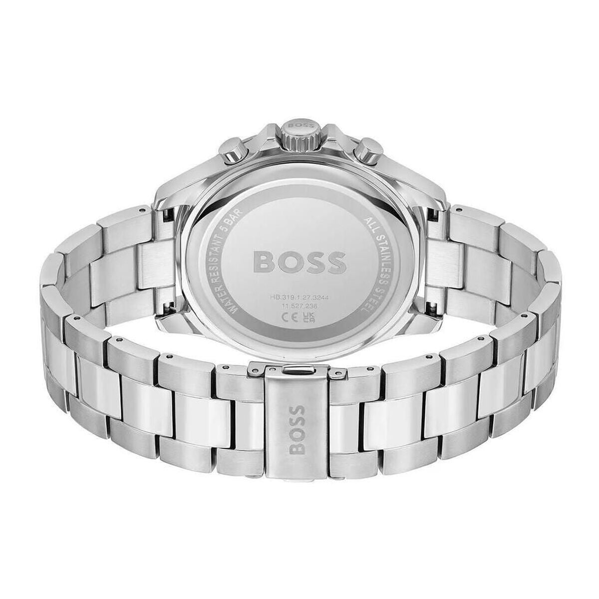 Men's Watch Hugo Boss 1514101 (Ø 45 mm)-2