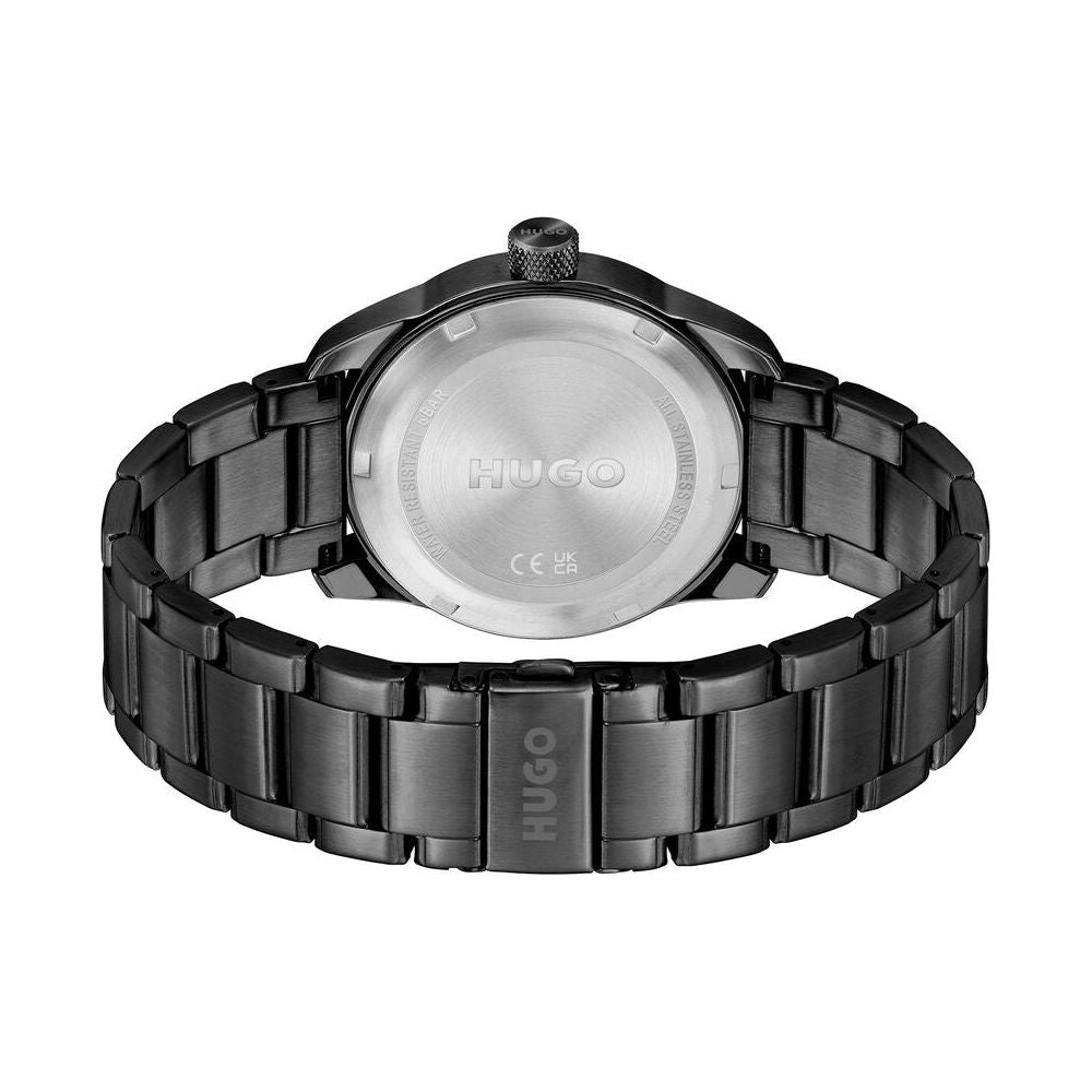 Unisex Watch Hugo Boss 1530333 (Ø 42 mm)-2