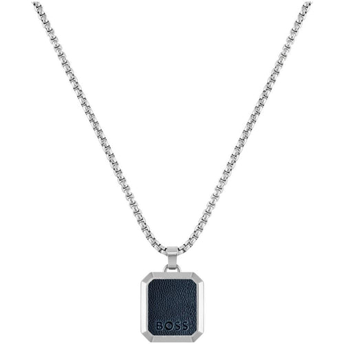 Load image into Gallery viewer, Men&#39;s Necklace Hugo Boss 1580545-2
