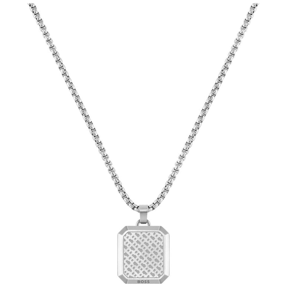 Men's Necklace Hugo Boss 1580545-1