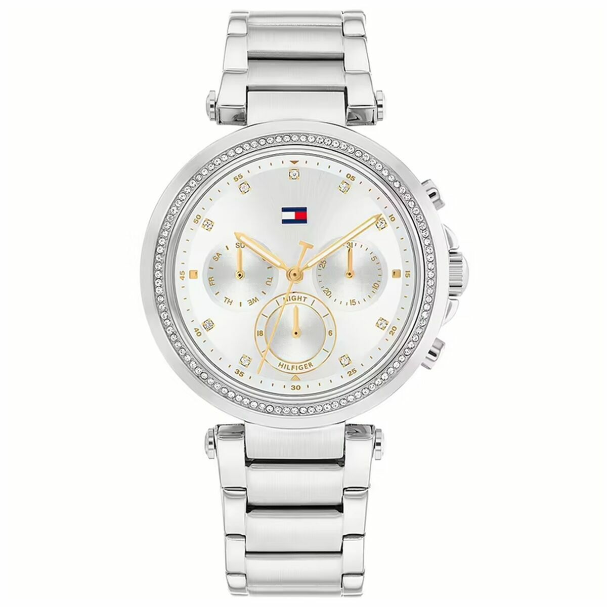 Ladies' Watch Tommy Hilfiger 1782701 (Ø 38 mm)-0