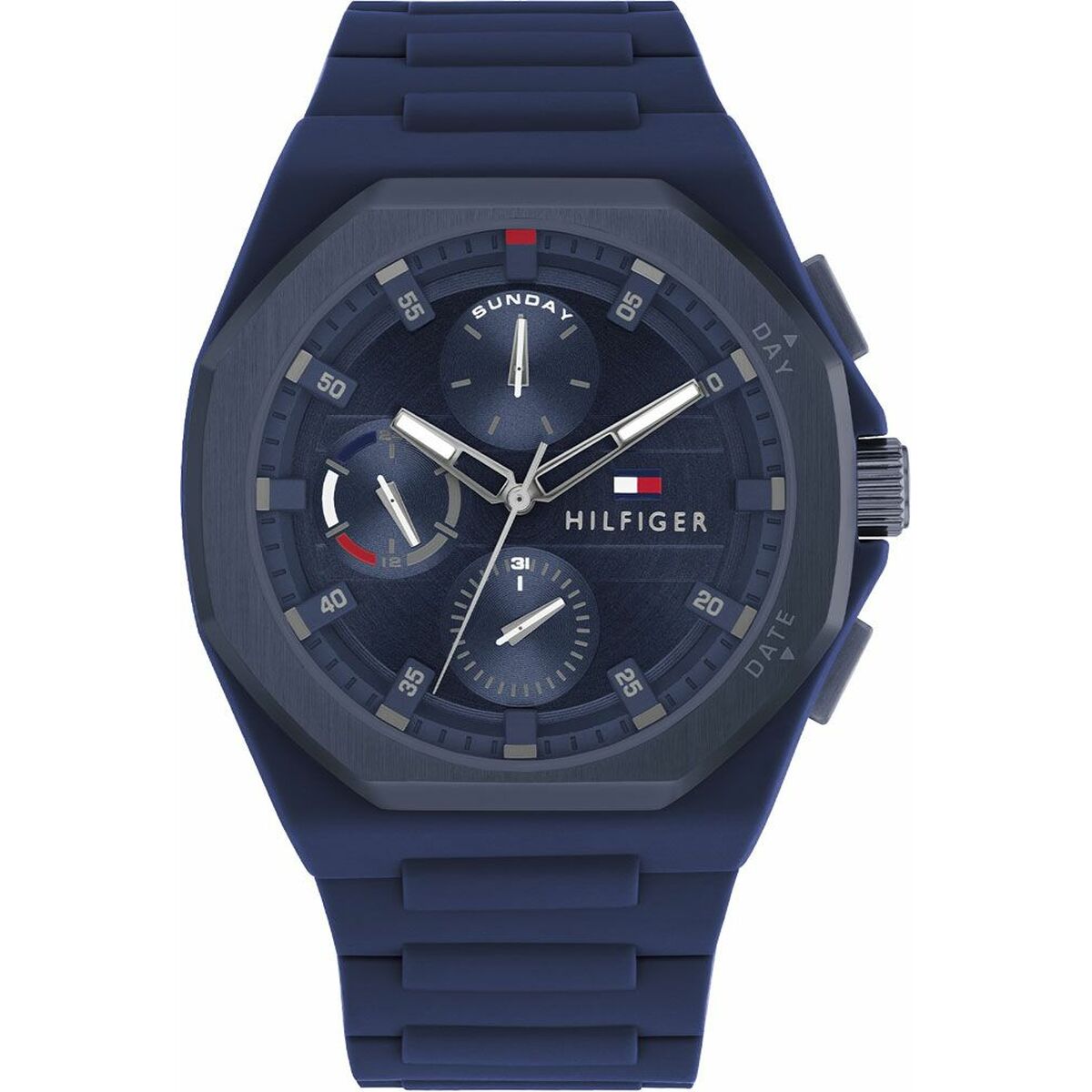 Men's Watch Tommy Hilfiger 1792122 (Ø 46 mm)-5