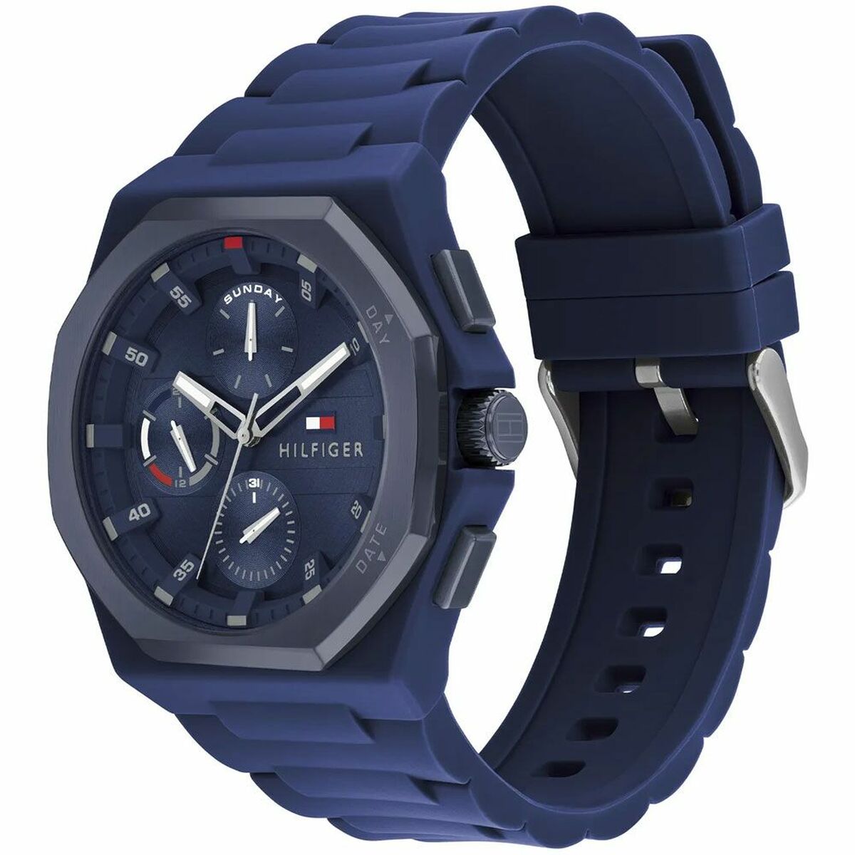 Men's Watch Tommy Hilfiger 1792122 (Ø 46 mm)-4