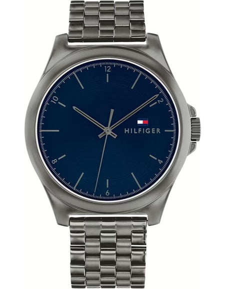 Men's Watch Tommy Hilfiger 1710614 (Ø 44 mm)-0