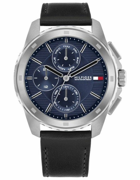 Men's Watch Tommy Hilfiger 1710619 (Ø 46 mm)-0