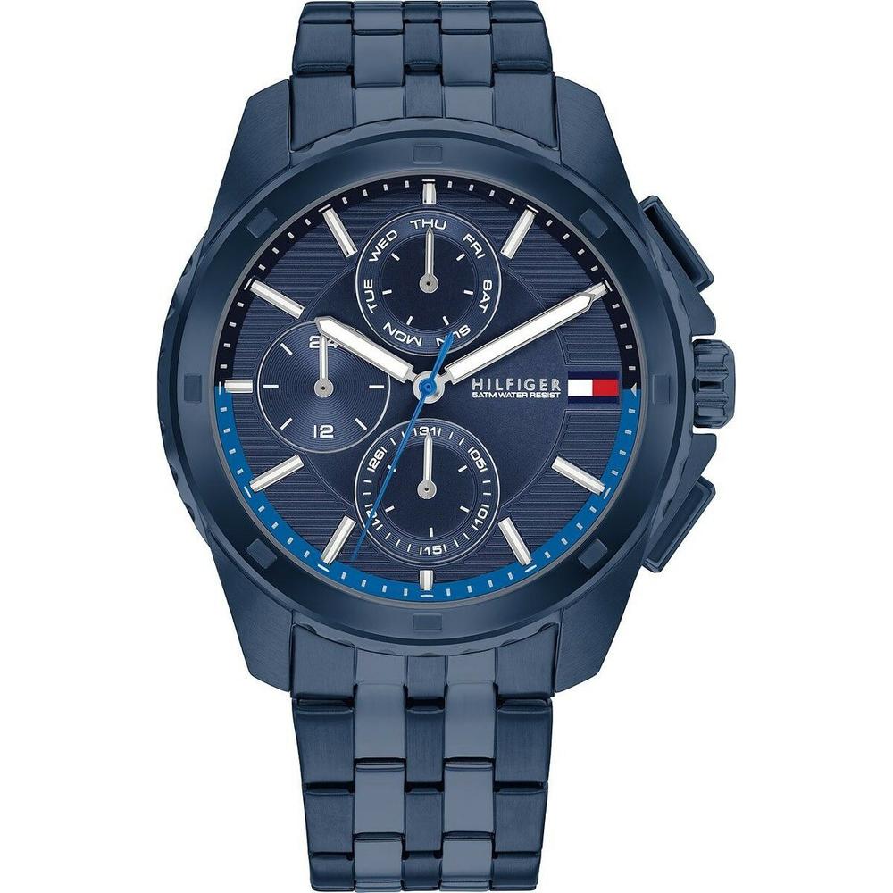 Unisex Watch Tommy Hilfiger 1710622 (Ø 46 mm)-0