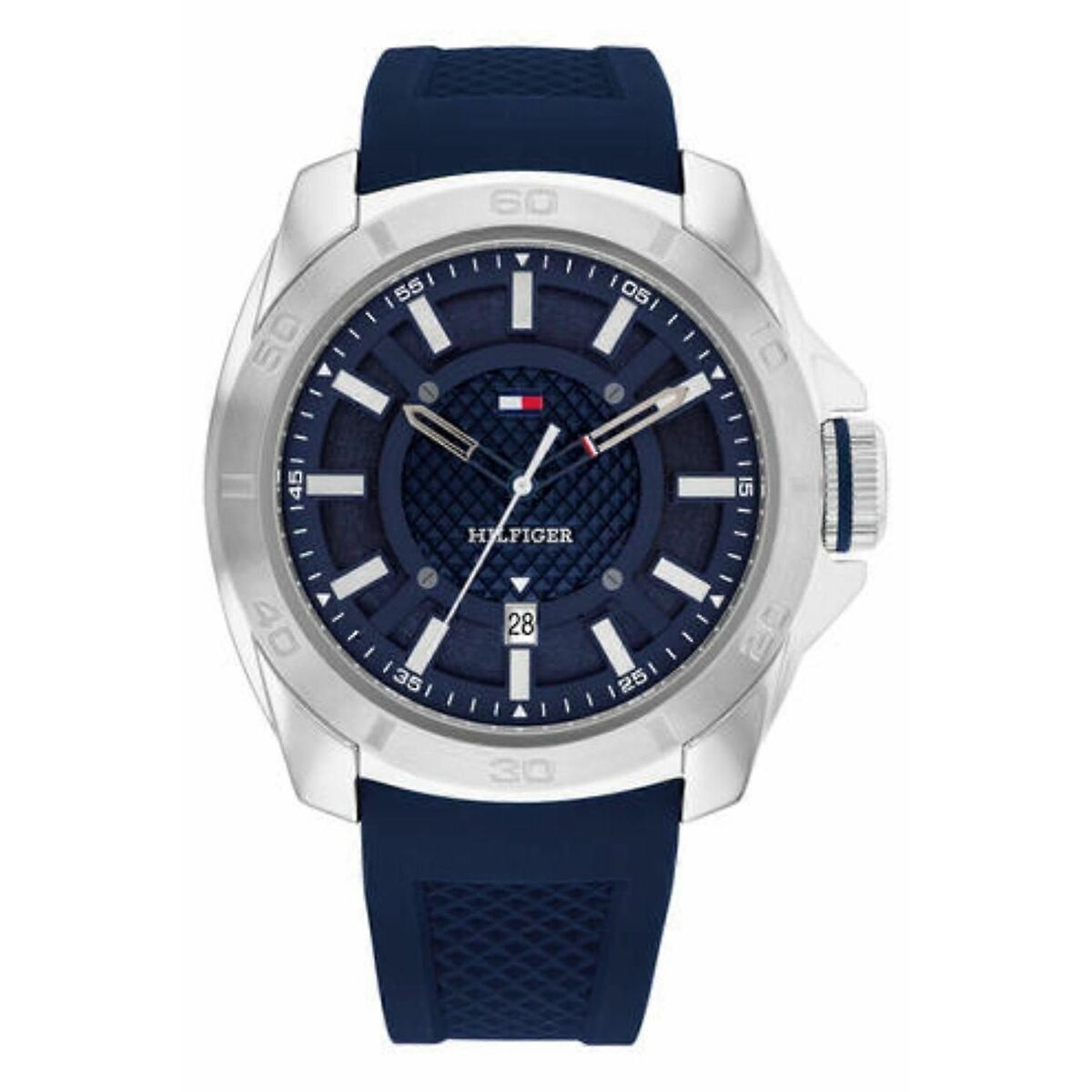 Men's Watch Tommy Hilfiger 1792134 (Ø 48 mm)-0