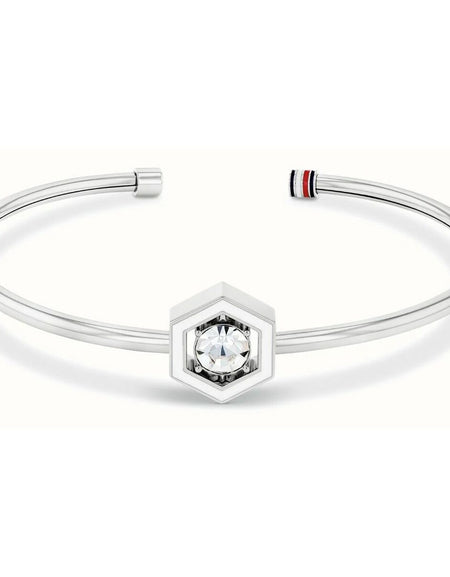 Bracelet Tommy Hilfiger 2780856 Silver 6 cm-0