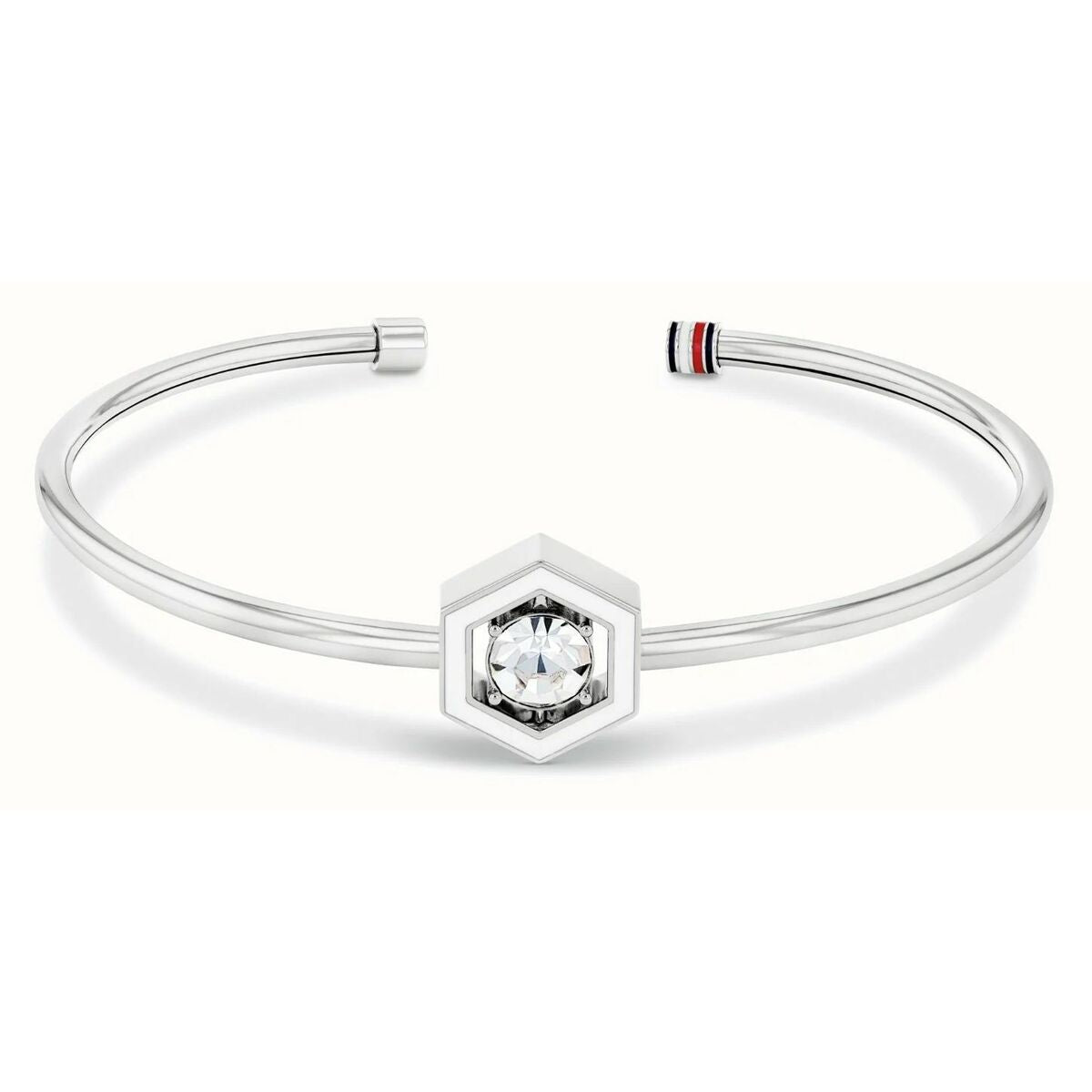 Bracelet Tommy Hilfiger 2780856 Silver 6 cm-0