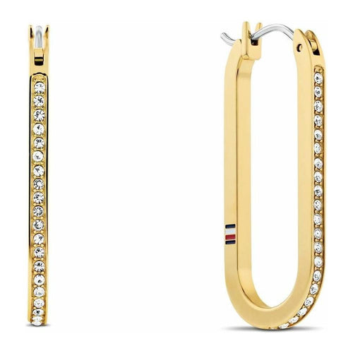 Load image into Gallery viewer, Ladies' Earrings Tommy Hilfiger 2780866 Stainless steel-0
