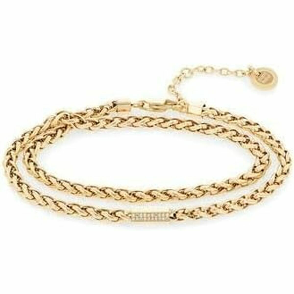 Ladies' Bracelet Tommy Hilfiger 2780876 19 cm-0