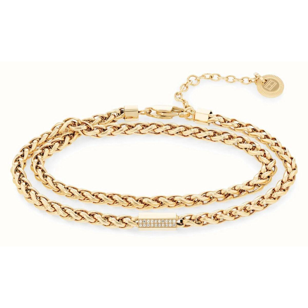 Ladies' Bracelet Tommy Hilfiger 2780876 19 cm-1