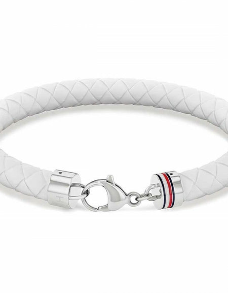 Men's Bracelet Tommy Hilfiger 2790555 Natural rubber 20 cm-0