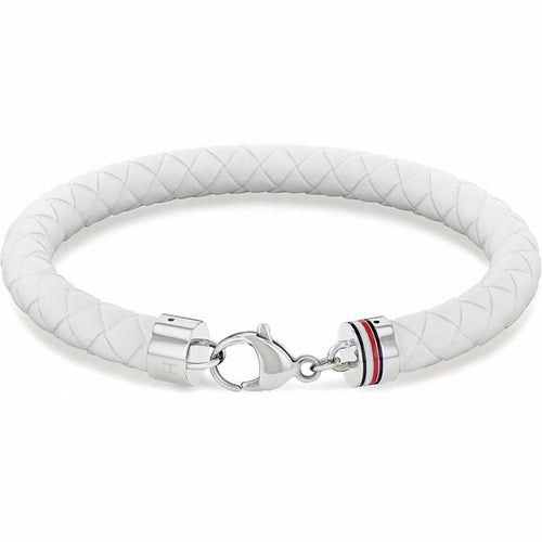 Load image into Gallery viewer, Men's Bracelet Tommy Hilfiger 2790555 Natural rubber 20 cm-0

