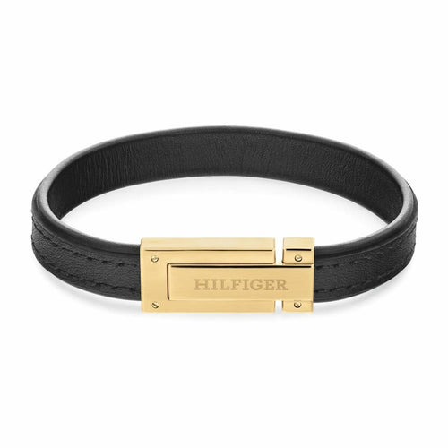 Load image into Gallery viewer, Men's Bracelet Tommy Hilfiger 2790561 Leather 19 cm-0
