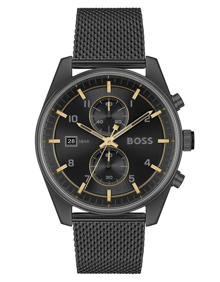 Men's Watch Hugo Boss 1514150 (Ø 44 mm)-0