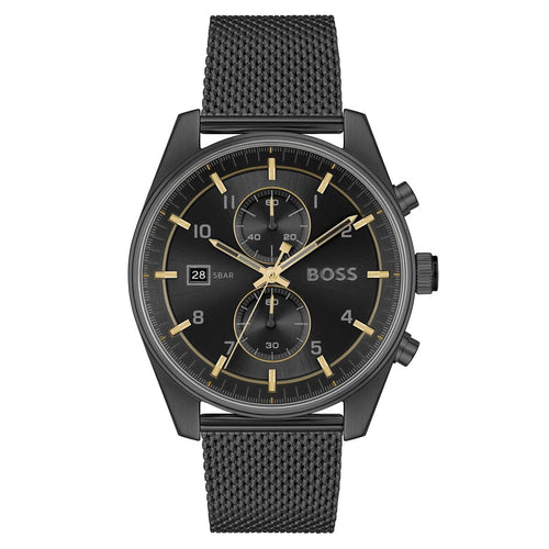 Load image into Gallery viewer, Men's Watch Hugo Boss 1514150 (Ø 44 mm)-0
