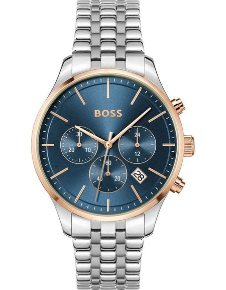 Men's Watch Hugo Boss 1514158 (Ø 42 mm)-0