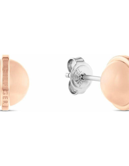 Ladies' Earrings Tommy Hilfiger 2780900 Stainless steel 8 mm-0